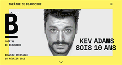 Desktop Screenshot of beausobre.ch